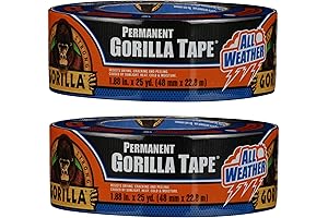 All Weather Outdoor Waterproof Duct Tape