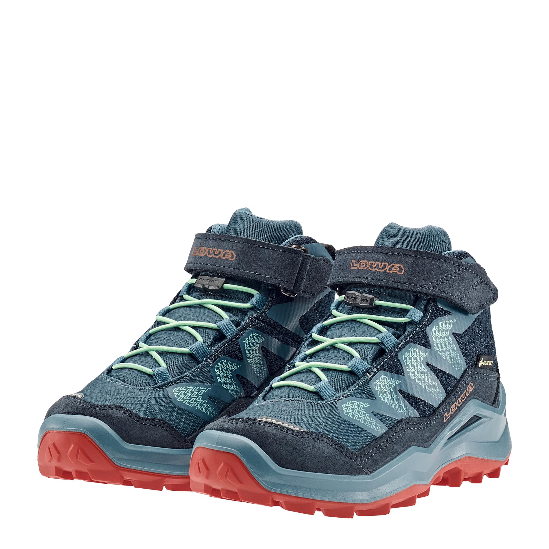 LOWA Stiefel mittel MADDOX PRO GTX MID VC JR