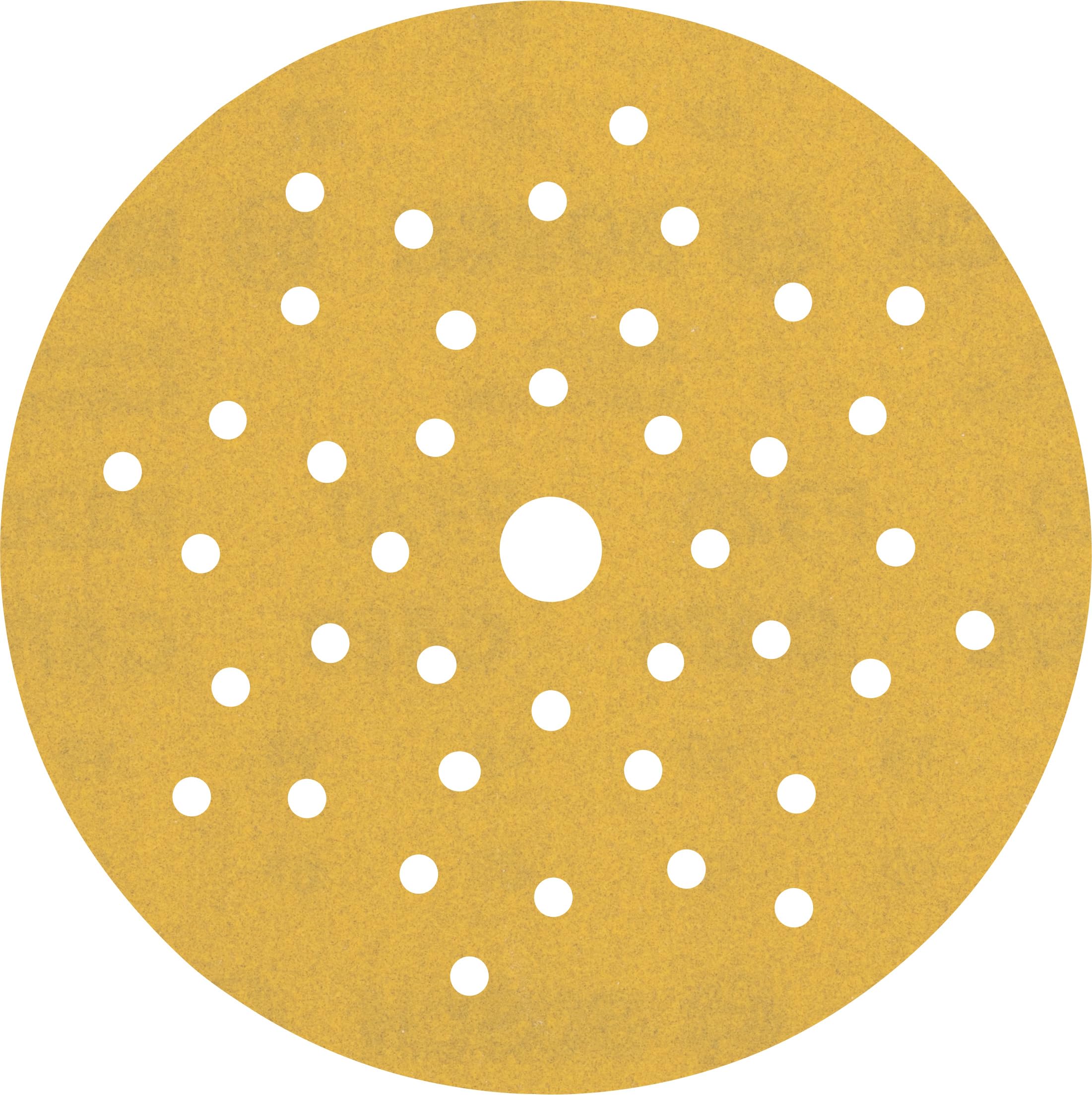 Bosch 5x EXPERT C470 Sandpaper (for Paint on wood, Hardwood, Ø 125 mm, Grit 320, Professional Accessory Random Orbital Sander, Orbital Sander)
