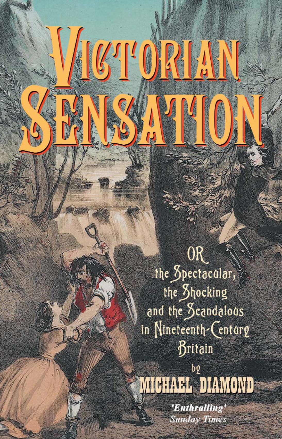 Victorian Sensation: Or the Spectacular, the Shocking and the  ,