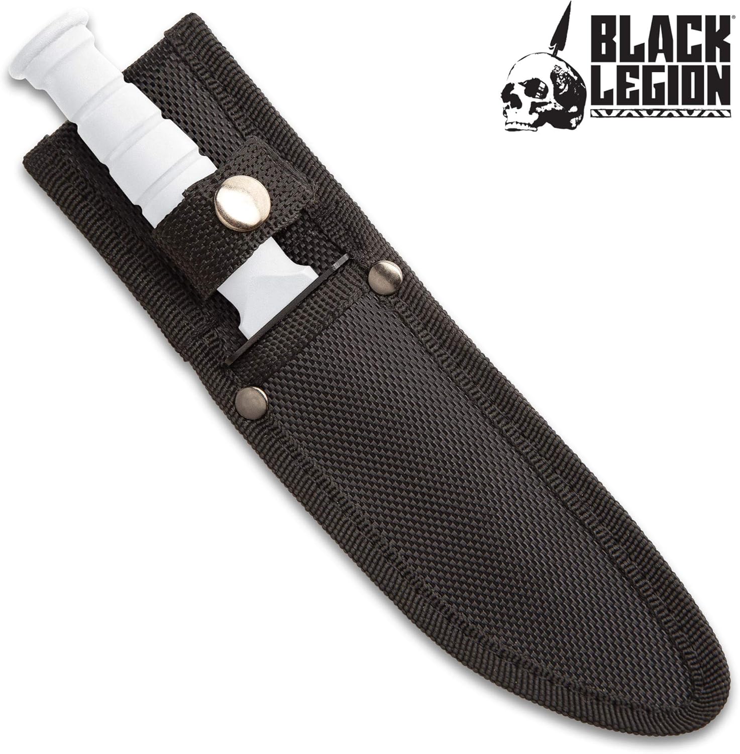 BLACK LEGION Triple Knife Set (White Galaxy)