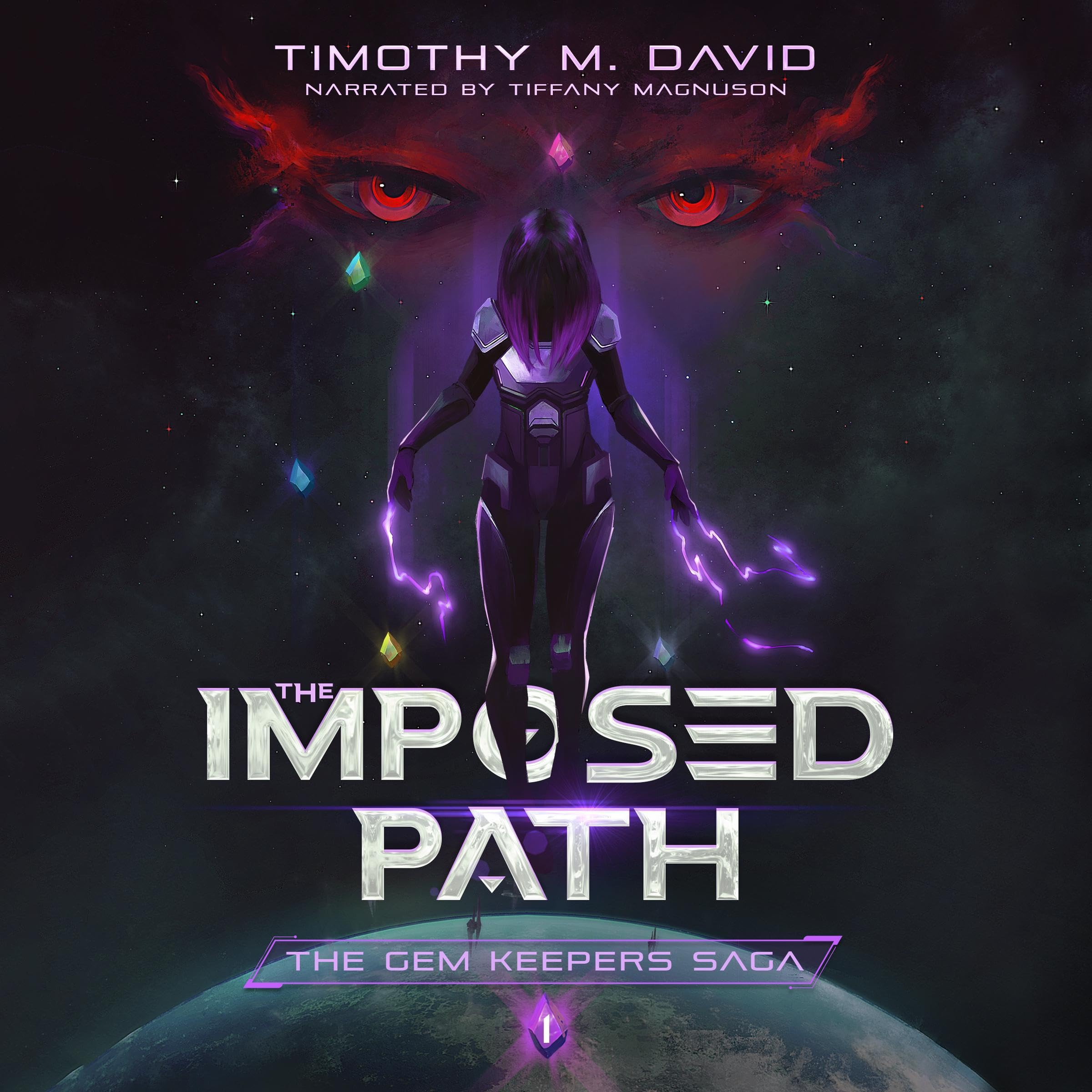Cover art for The Imposed Path