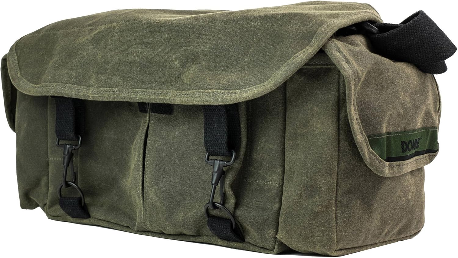 Domke Heritage Shoulder Bag Camera Case, Green (700-02M)