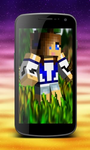 Legal skins de minecraft pe