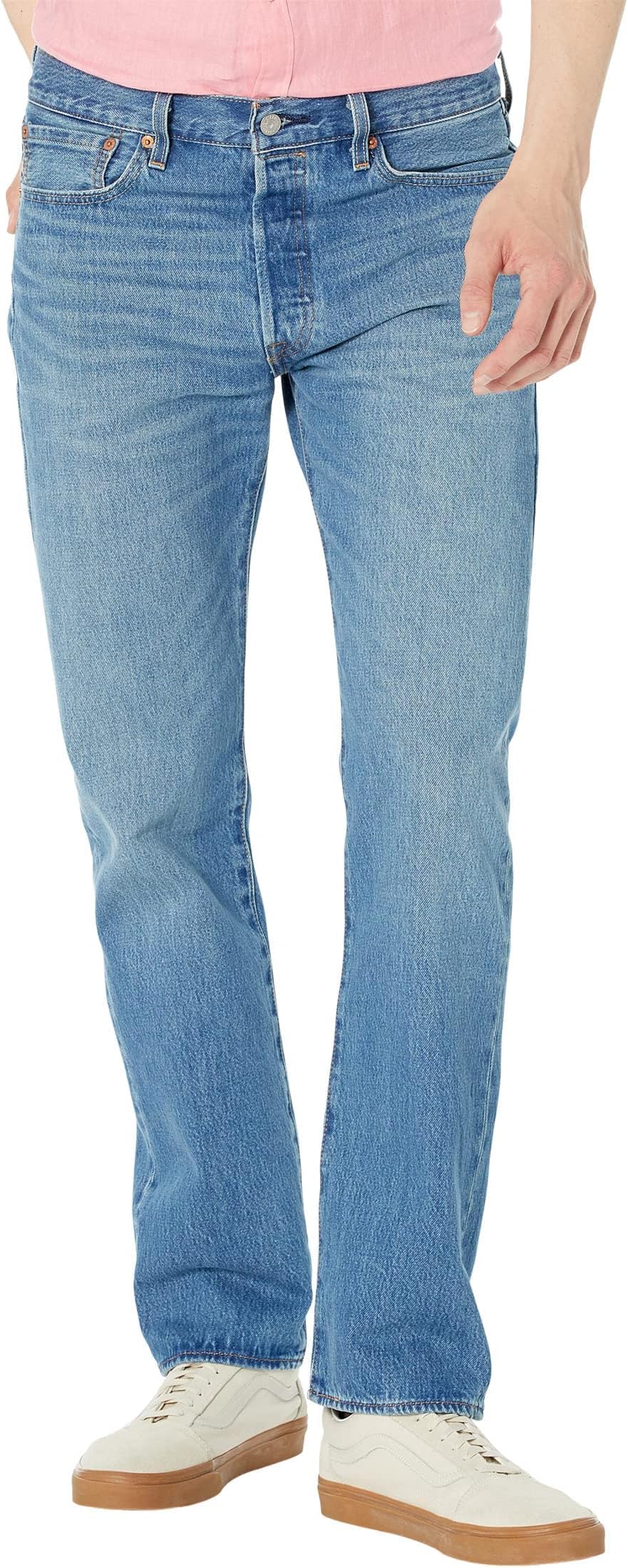 Men's 501 Levi's Original Jeans