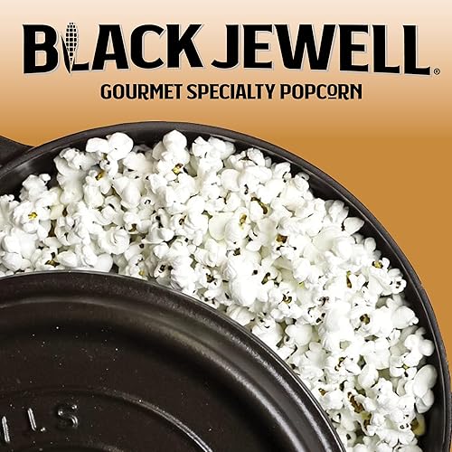Miniatura 4 de Black Jewell - Granos nativos de palomitas de maíz, 28 onzas