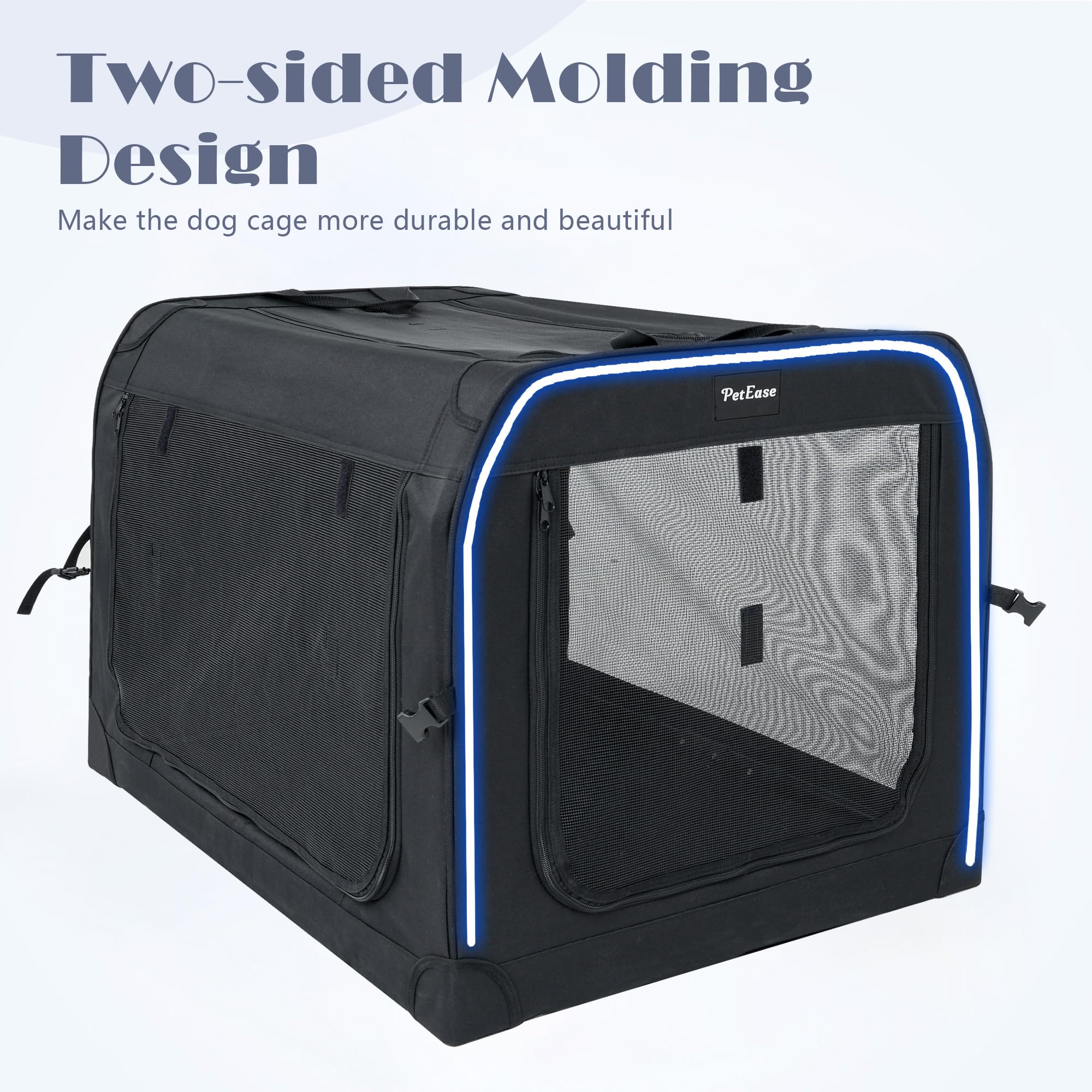 Petsafe happy ride collapsible dog travel crate 60 photos - Arptravels.com
