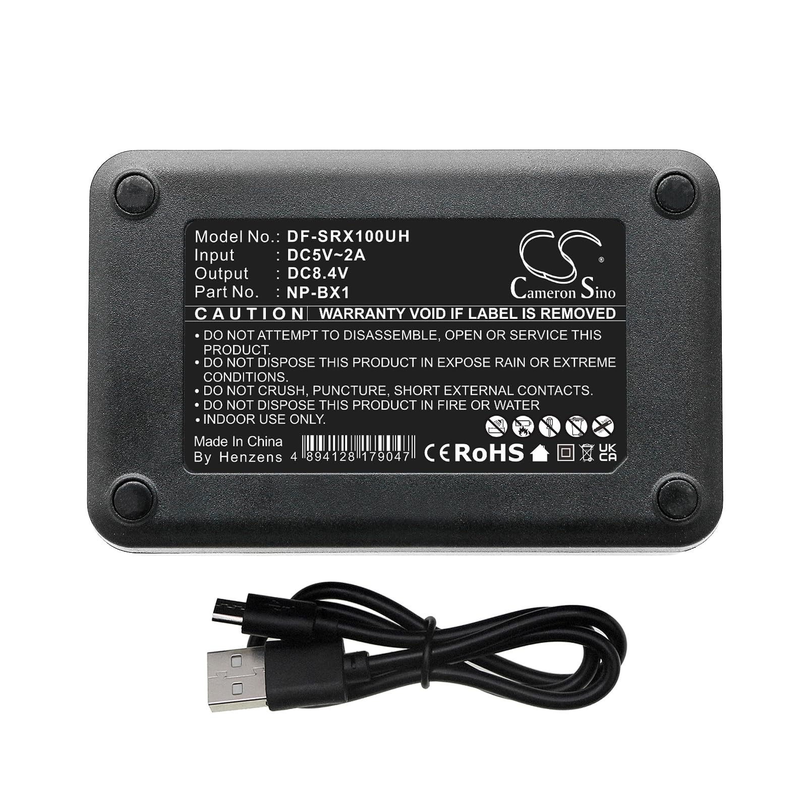Amazon | Gmmhhs 交換用バッテリー充電器 Sony Cyber-Shot DSC-HX60V