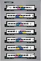 E257基本セット E257系5000番台が入線しました。KATO 10-1883 9両セット