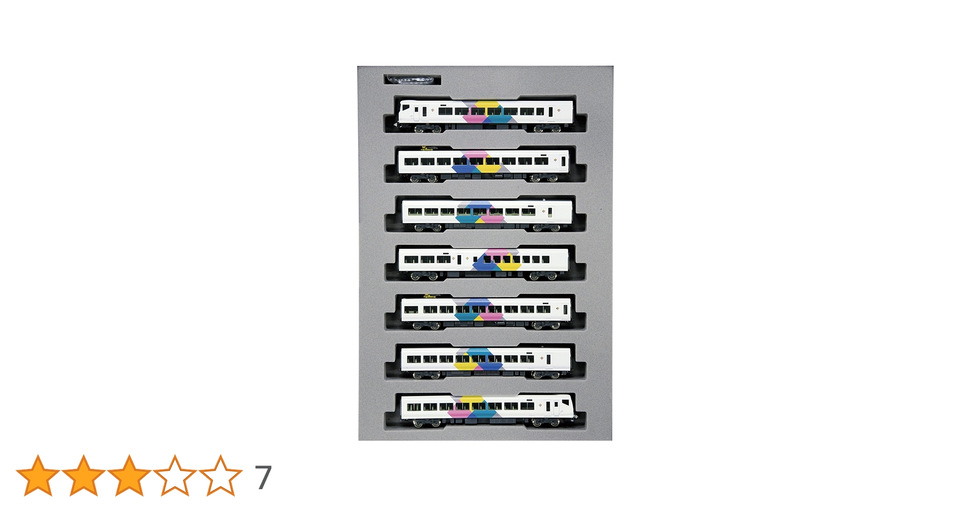 Amazon | KATO Nゲージ E257系 あずさ・かいじ 基本 7両セット