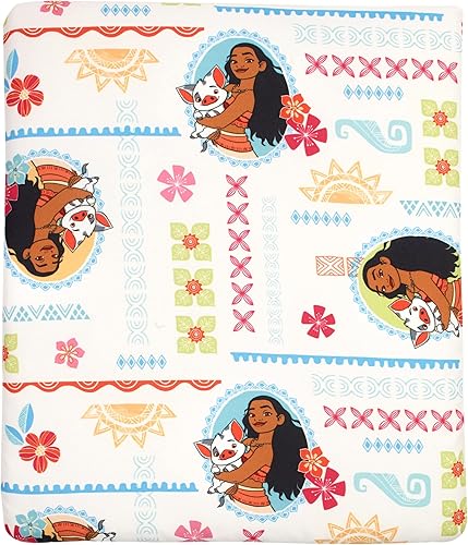 Miniatura 4 de Disney Moana bebé juego de cama de 4 piezas