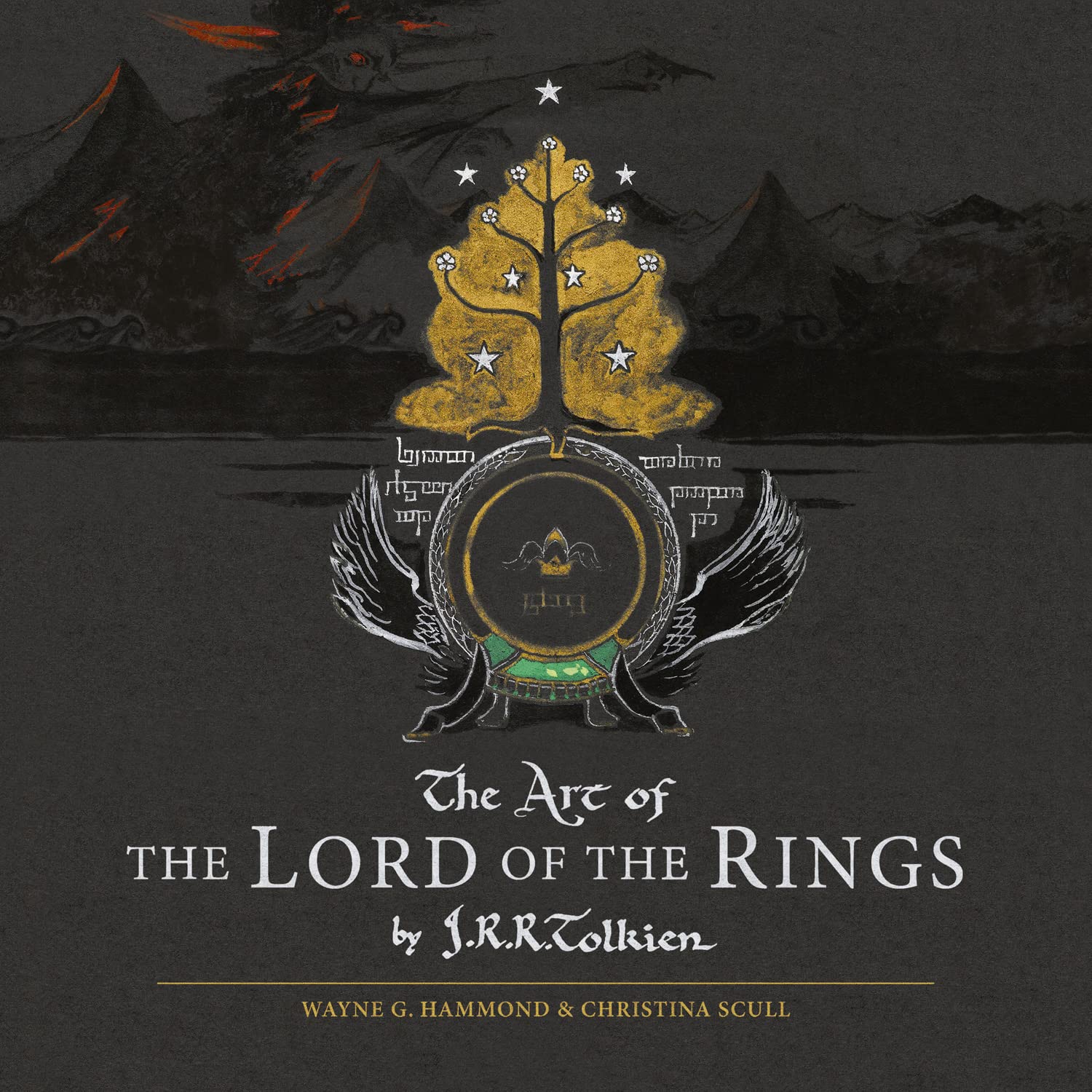Art Of Lord Of The Rings