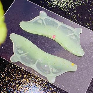 Almohadillas de elevación de pestañas inferio...