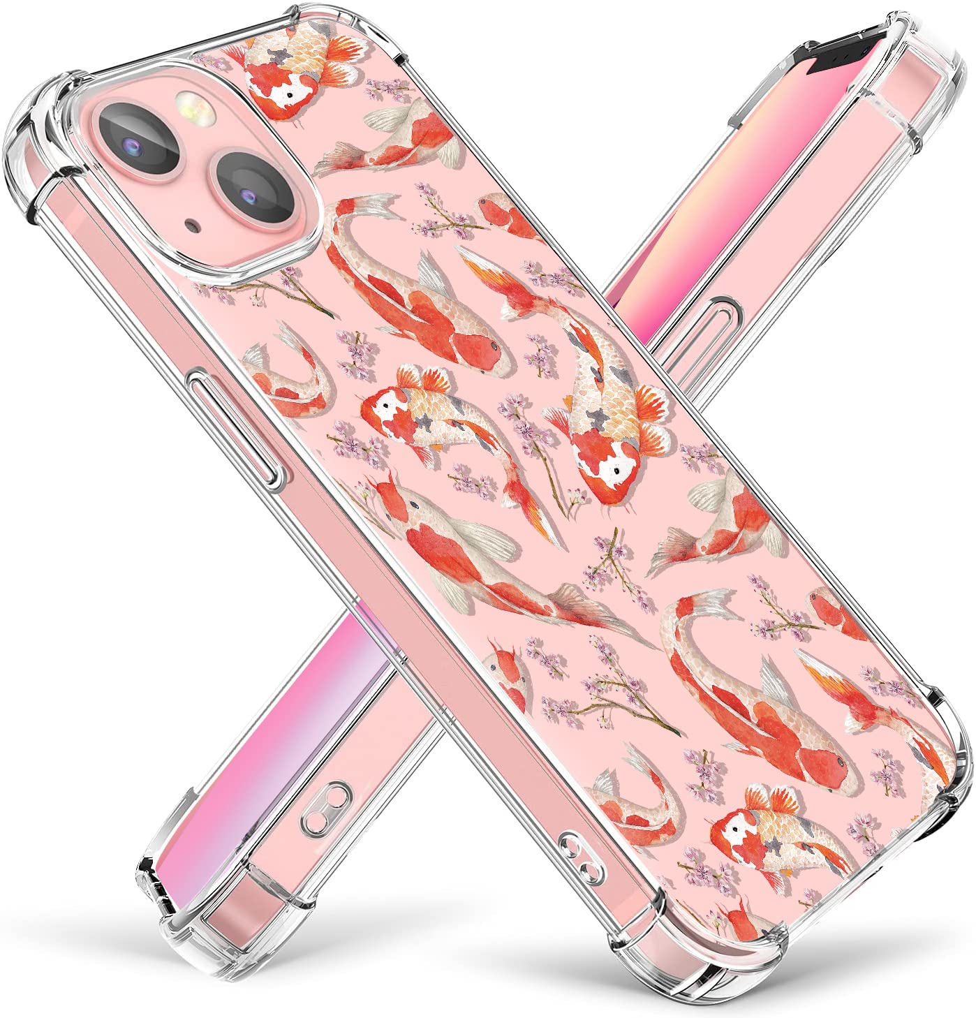 Japanese patterns koi