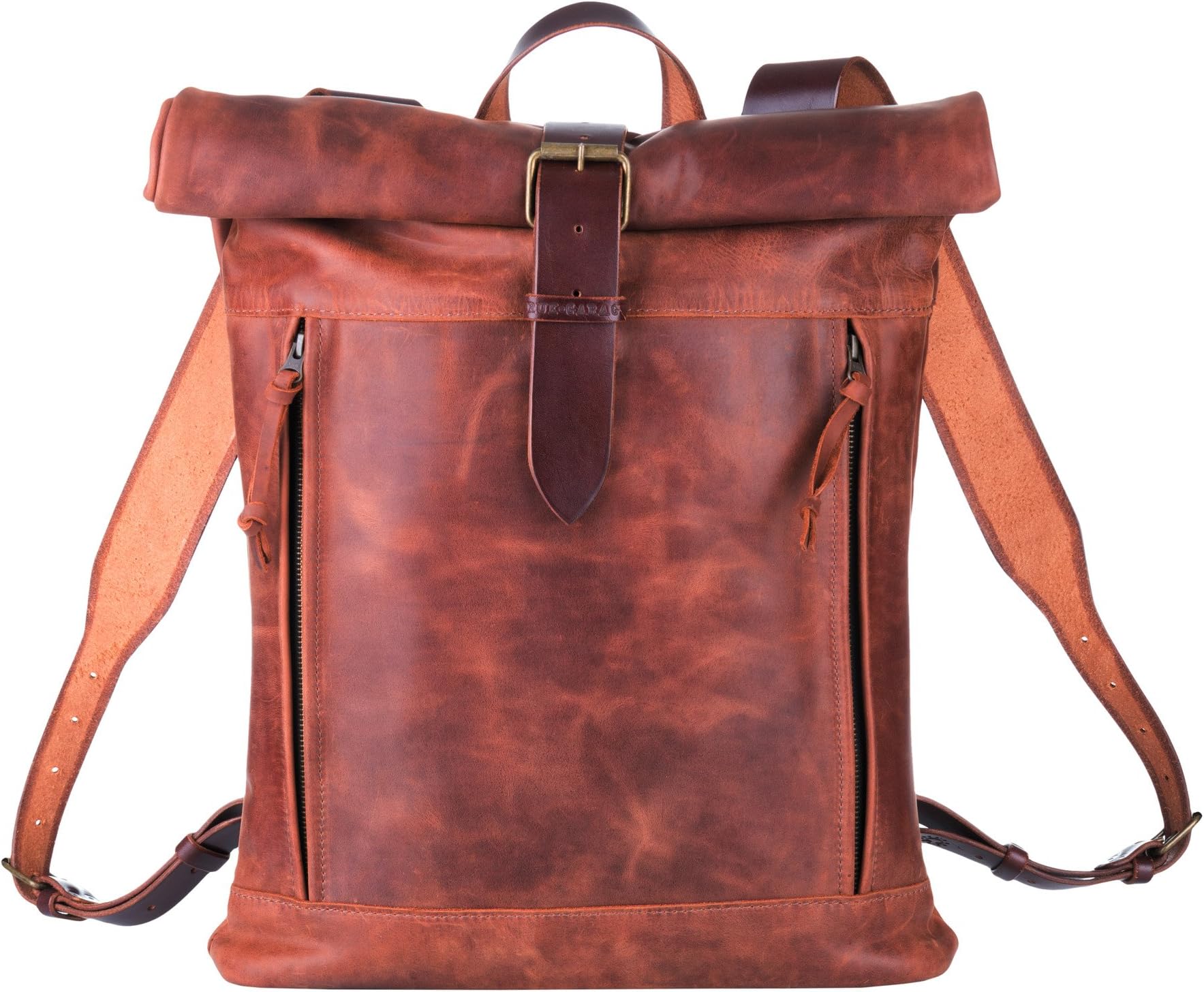 Kruk Garage Roll Top Backpack 4