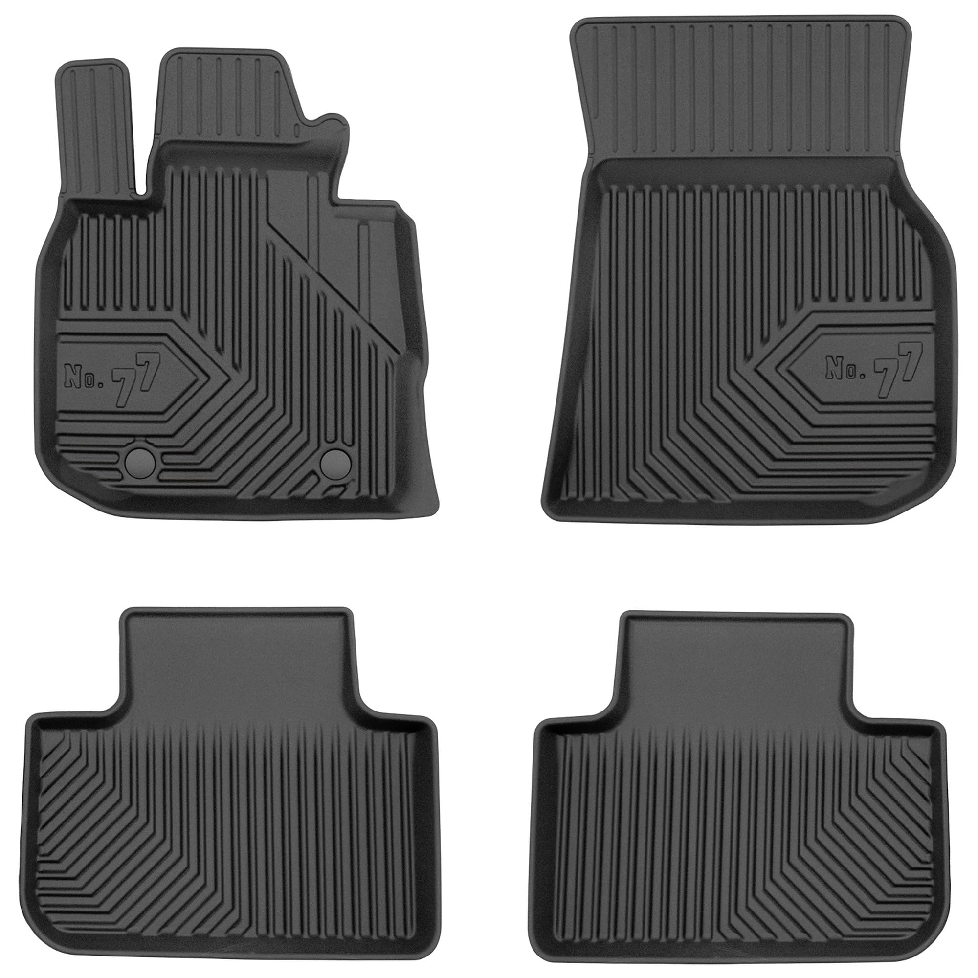 MOTOS Set de alfombrillas de goma y alfombrillas de maletero para Land Rover Range Rover Velar desde 2017 Mejora la comodidad de tus viajes con la alfombrilla antideslizante para coche 3D- alfombrilla MOTOS Set de alfombrillas de goma y alfombrillas de maletero para Land Rover Range Rover Velar desde 2017 Mejora la comodidad de tus viajes con la alfombrilla antideslizante para coche 3D- alfombrilla