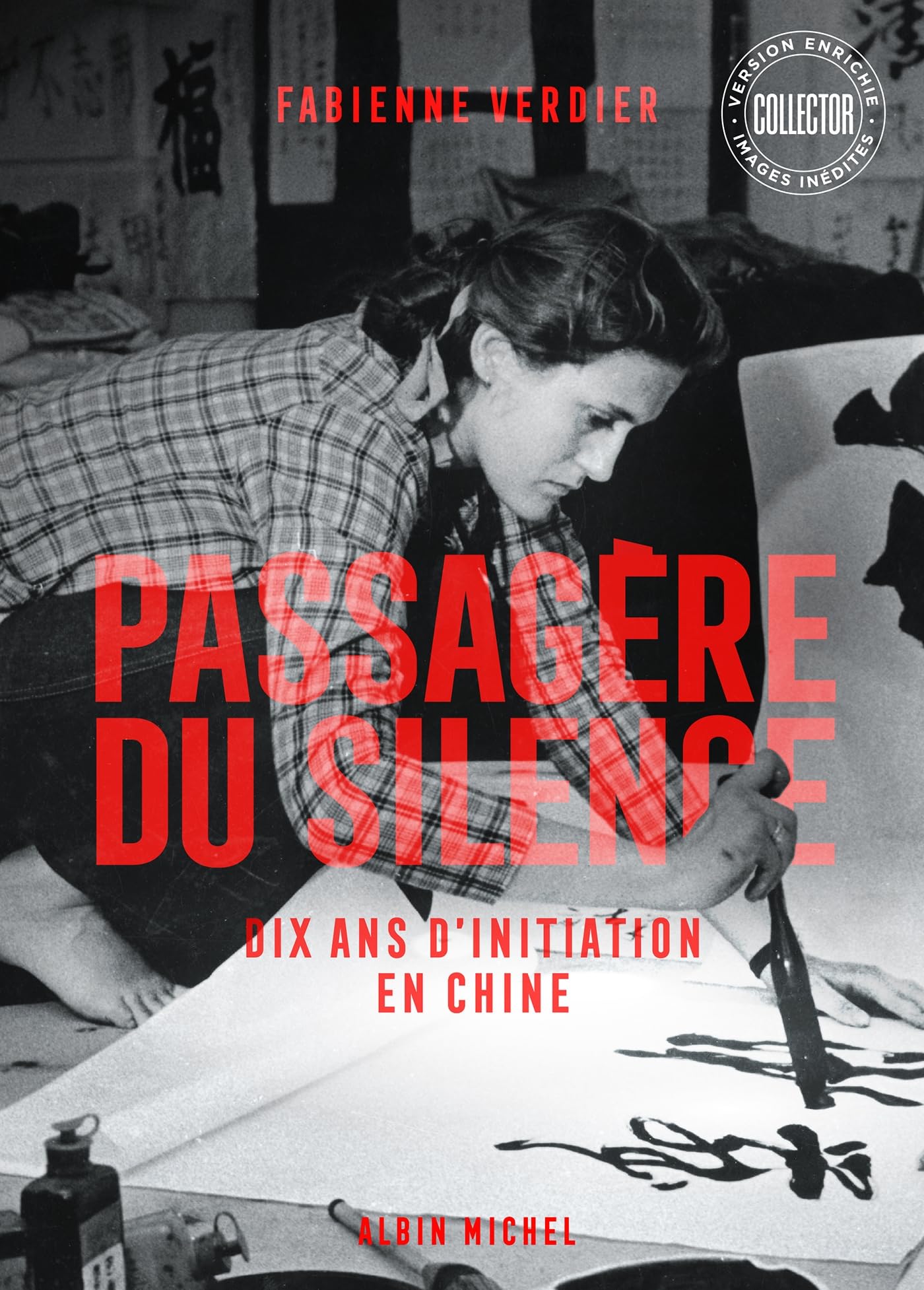 Passagère du silence 2025 surmonter le stress quotidien par la lecture