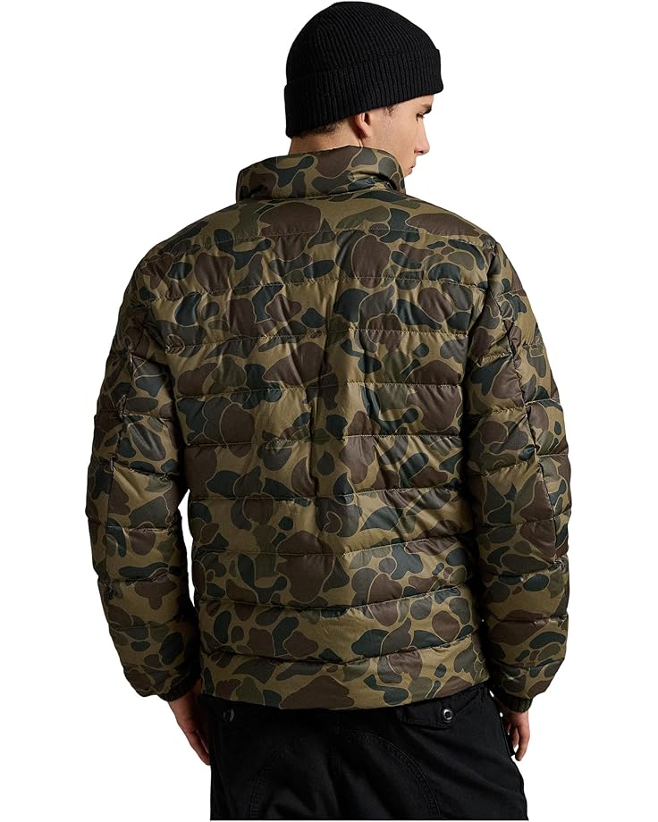 Polo Ralph Lauren Colden Camo-Print Packable Jacket - #2 of 5