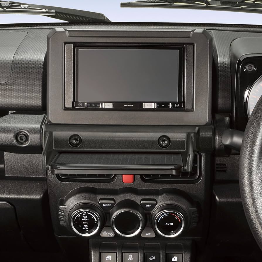 Amazon.co.jp: カーメイト(CARMATE) 車用 トレイ ジムニー (JB64