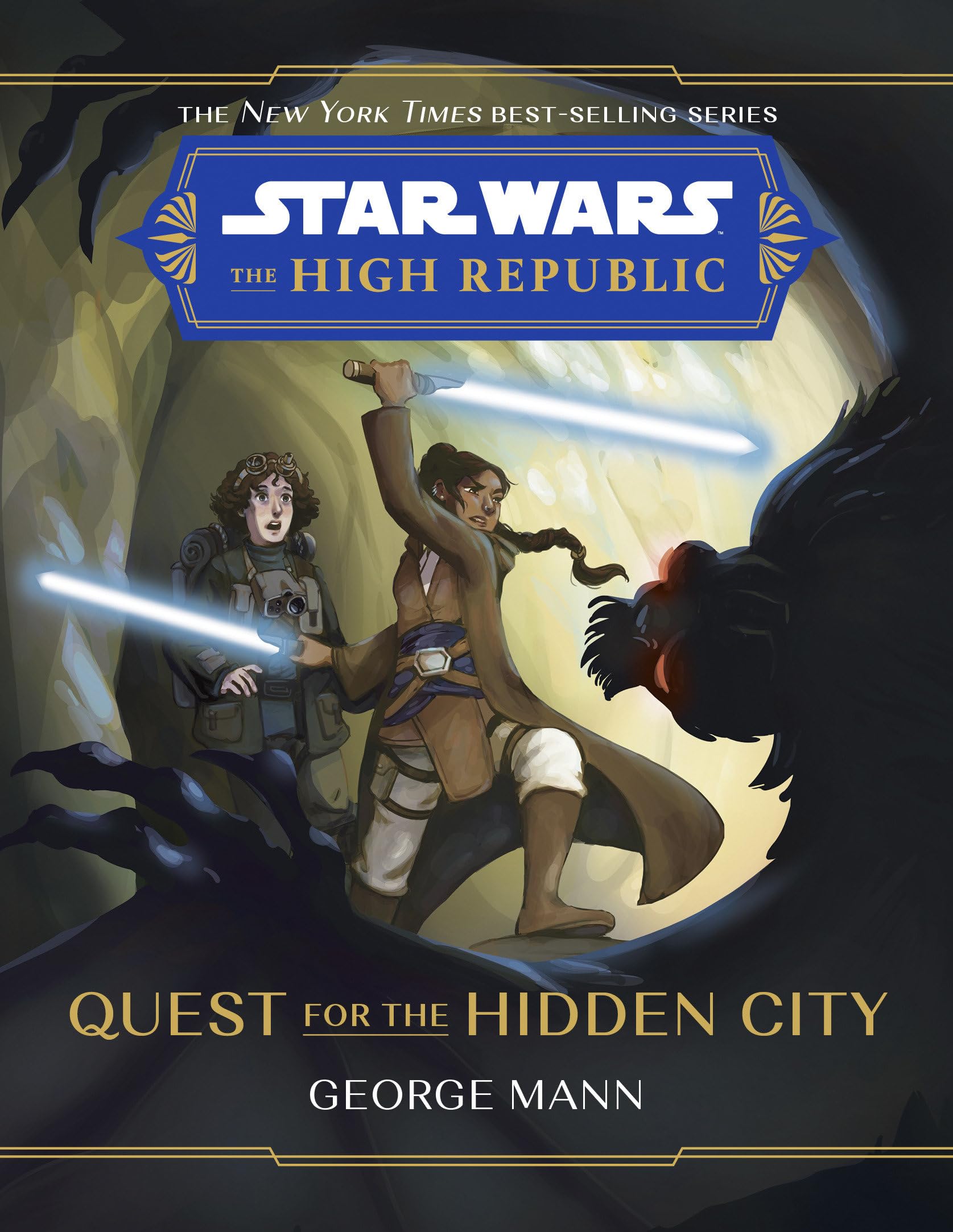 Star Wars: The High Republic - Quest for the Hidden City (Star Wars: The High Republic (Middle Grade))