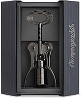 Vista 2 de Campagnolo Escurridor grande Metal, Negro, 13.8 x 7.5 x 3.1 in, Aluminio