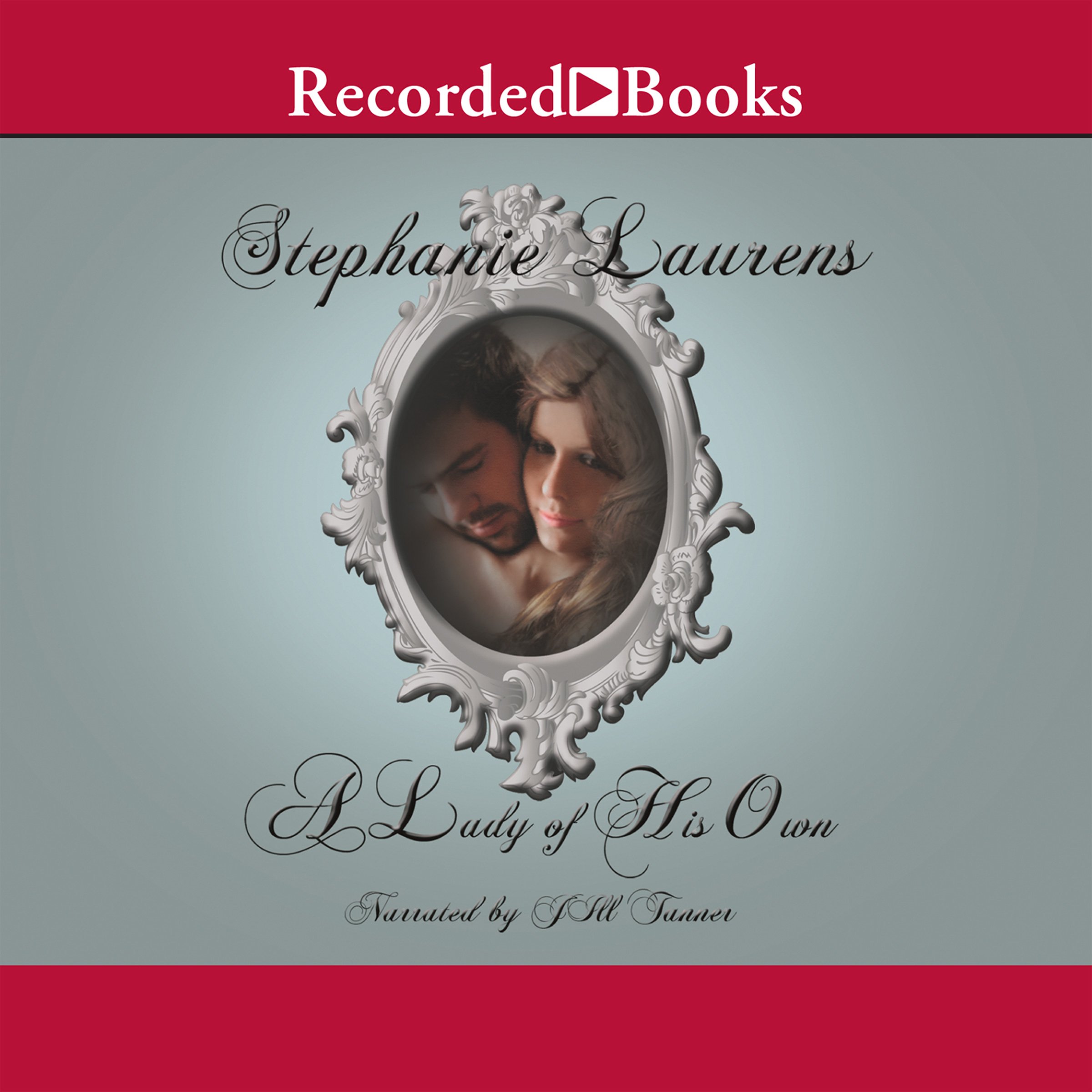 Cover art for A Lady of His Own
