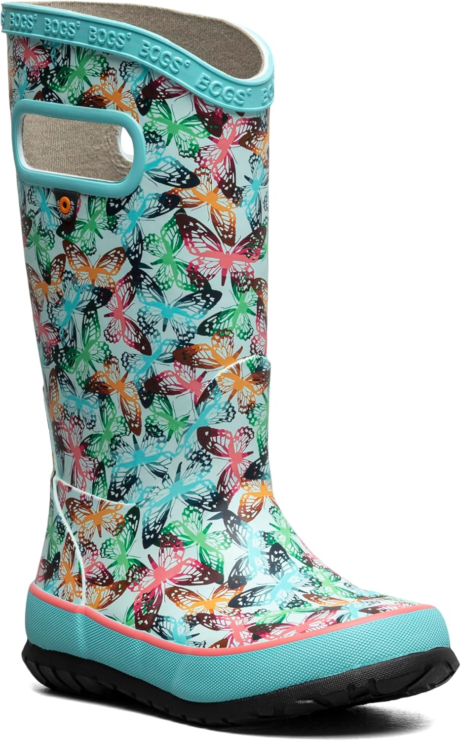 Rain Boots Rainbow Camo (Toddler/Little Kid/Big Kid)