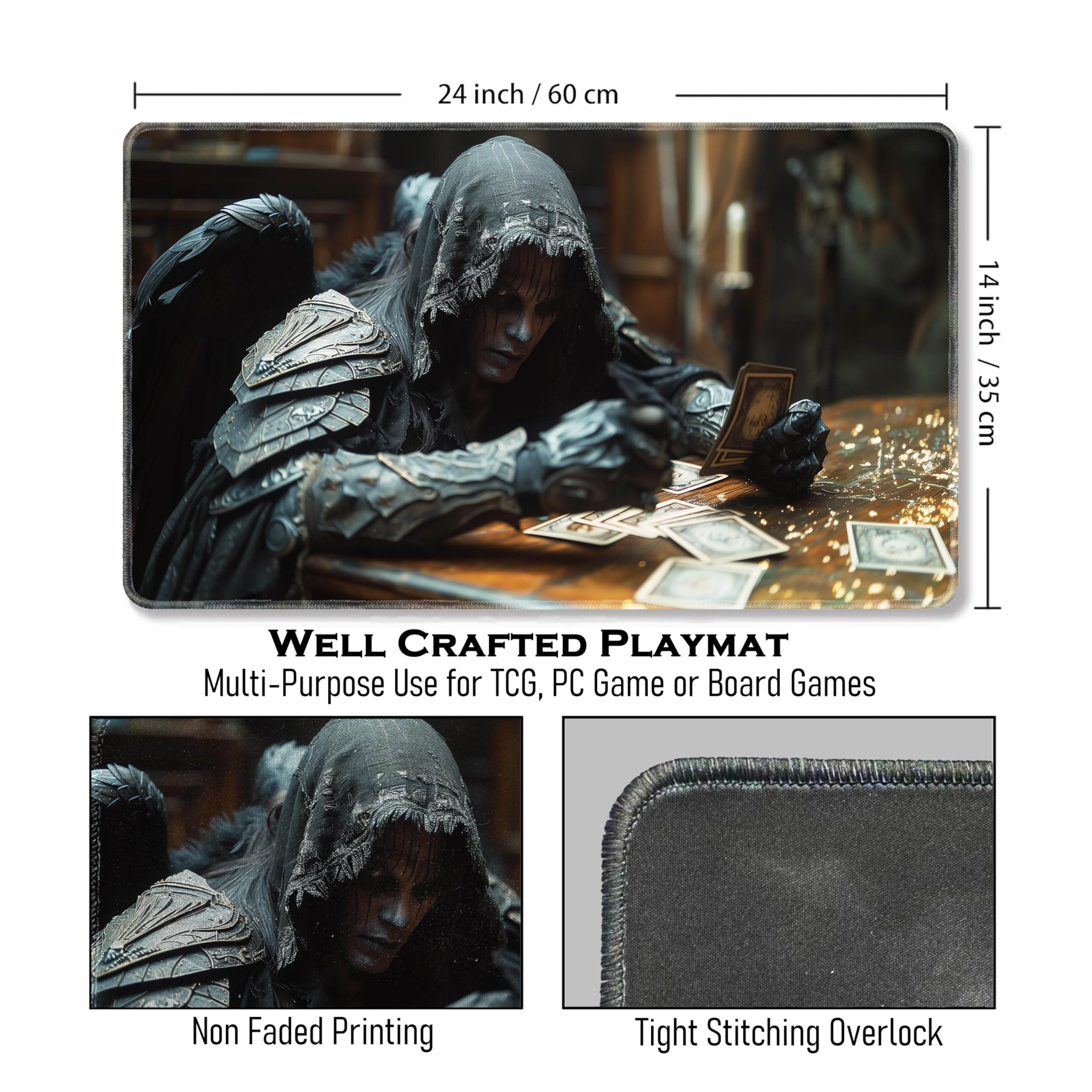 mtgプレイマット Amazon.co.jp: MTGプレイマット 24インチ x 14インチ – MTGユニーク