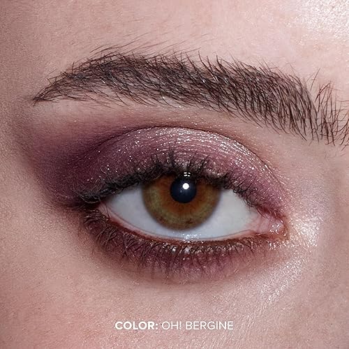 Vista 40 de Nudestix Magnetic Matte Eye Color – 3-in-1 Long-Wear Cream Eyeshadow Pencil, Eyeliner & Primer Waterproof, Budge-Proof Matte Finish Vegan &