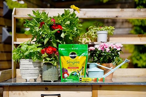 Miniatura 2 de Miracle-Gro Singles All Purpose 24-8-16, Multipack, 24 Individuales, 10.16 oz