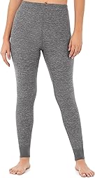 Fruit of the Loom Women's Micro Waffle Thermal Bottom