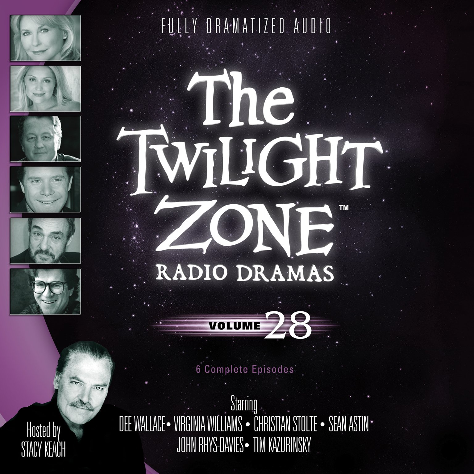 The Twilight Zone Radio Dramas, Vol. 28 Lib/E