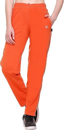 Colors & Blends - Women's Cotton Track Pants