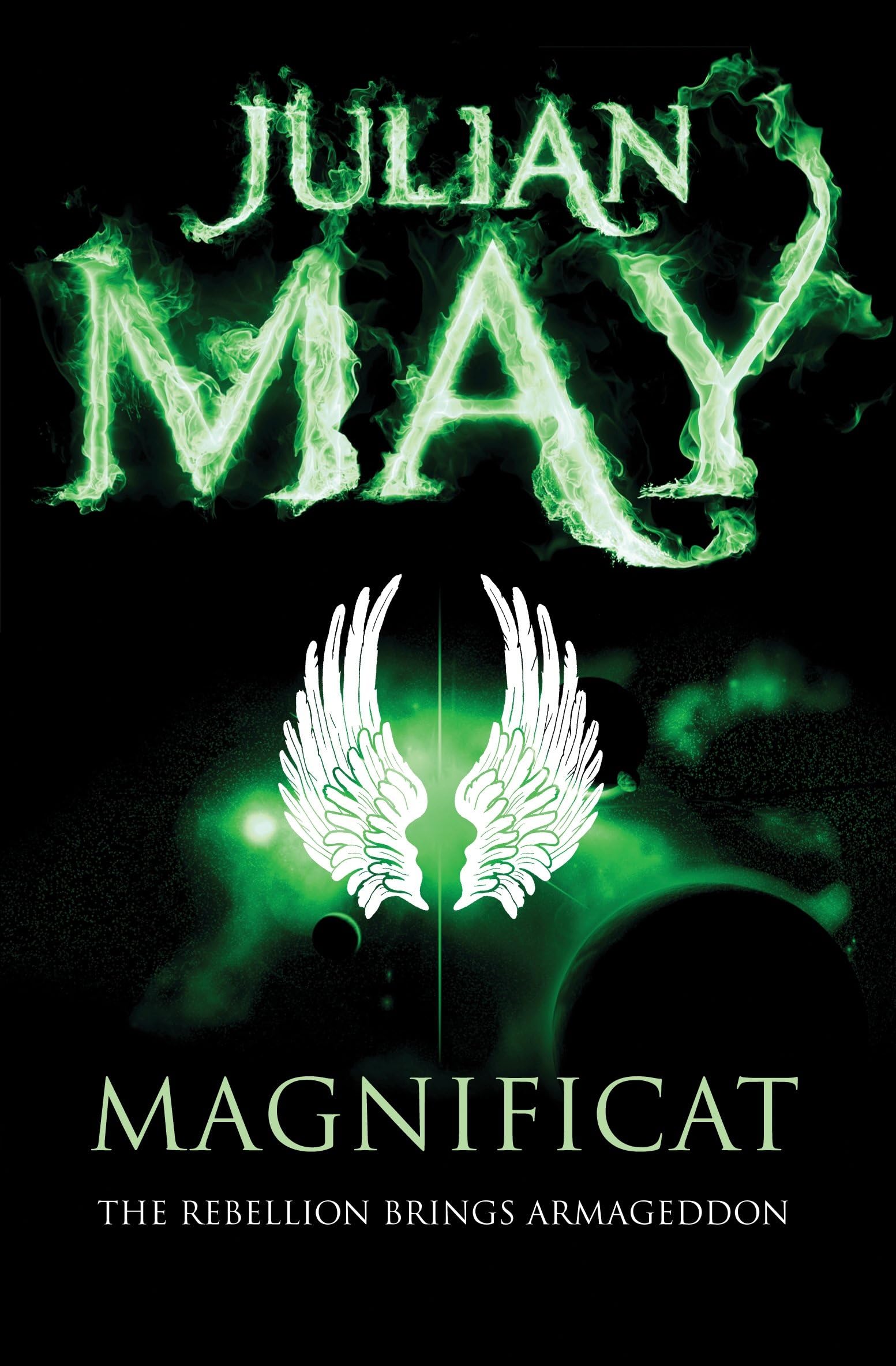 Magnificat (The Galactic Milieu series, 4) Paperback โ 14 Feb. 2013