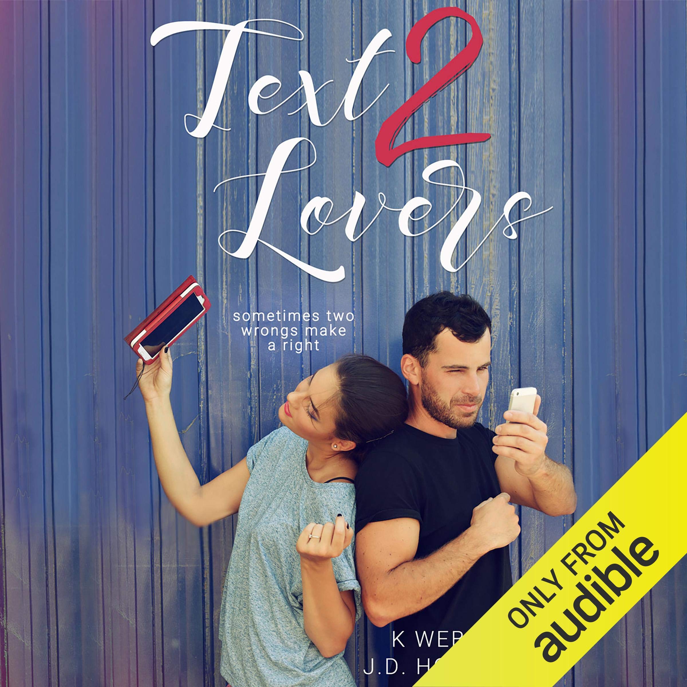 Cover art for Text 2 Lovers