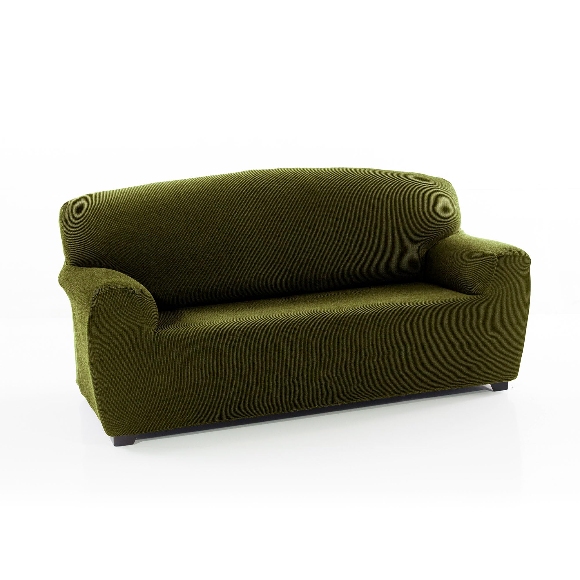 Maxifundas Fundas De Sofa & Chaise Longue Rasen Maxifundas - Elastischer Sofabezug Strada 4-Sitzer