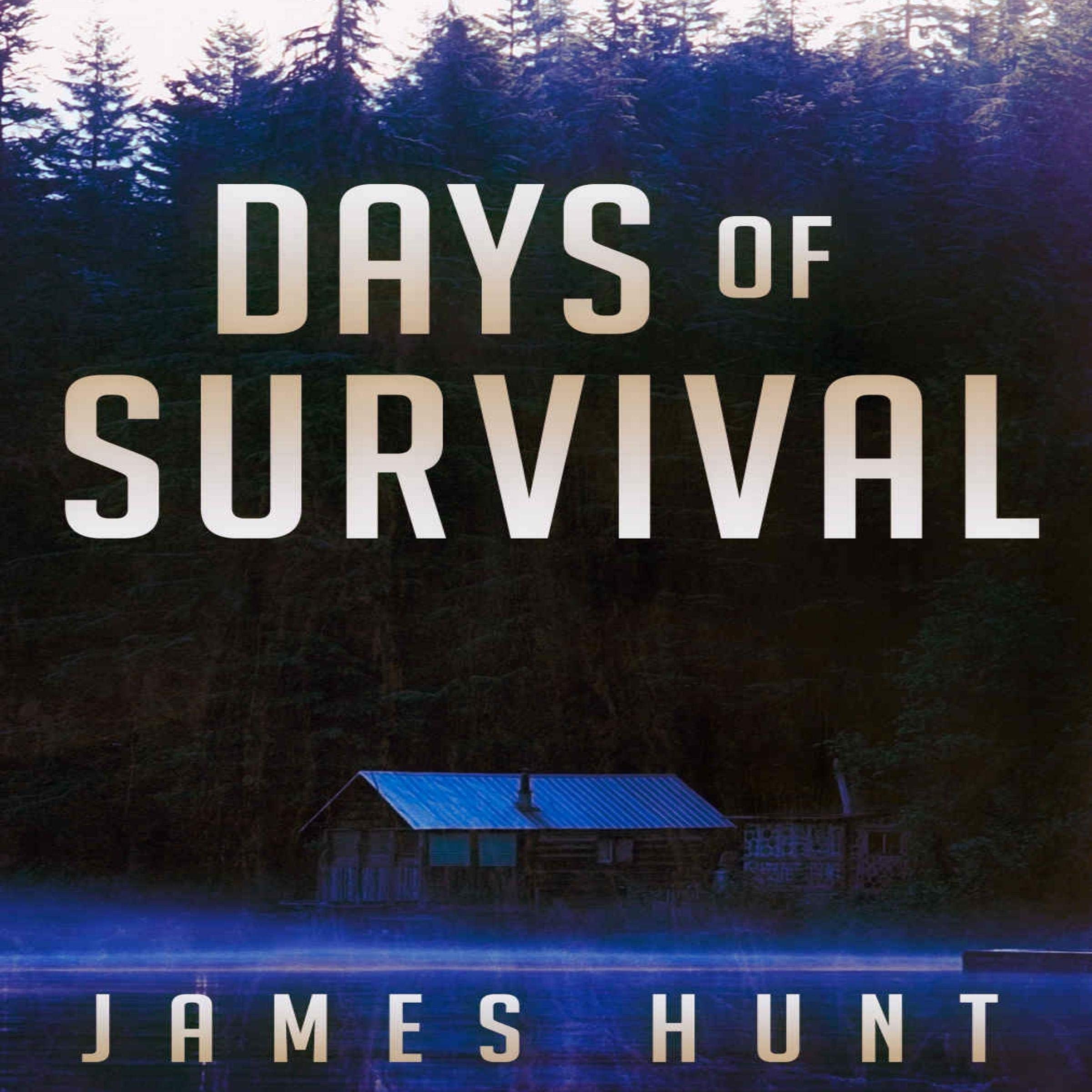 Cover art for Days of Survival