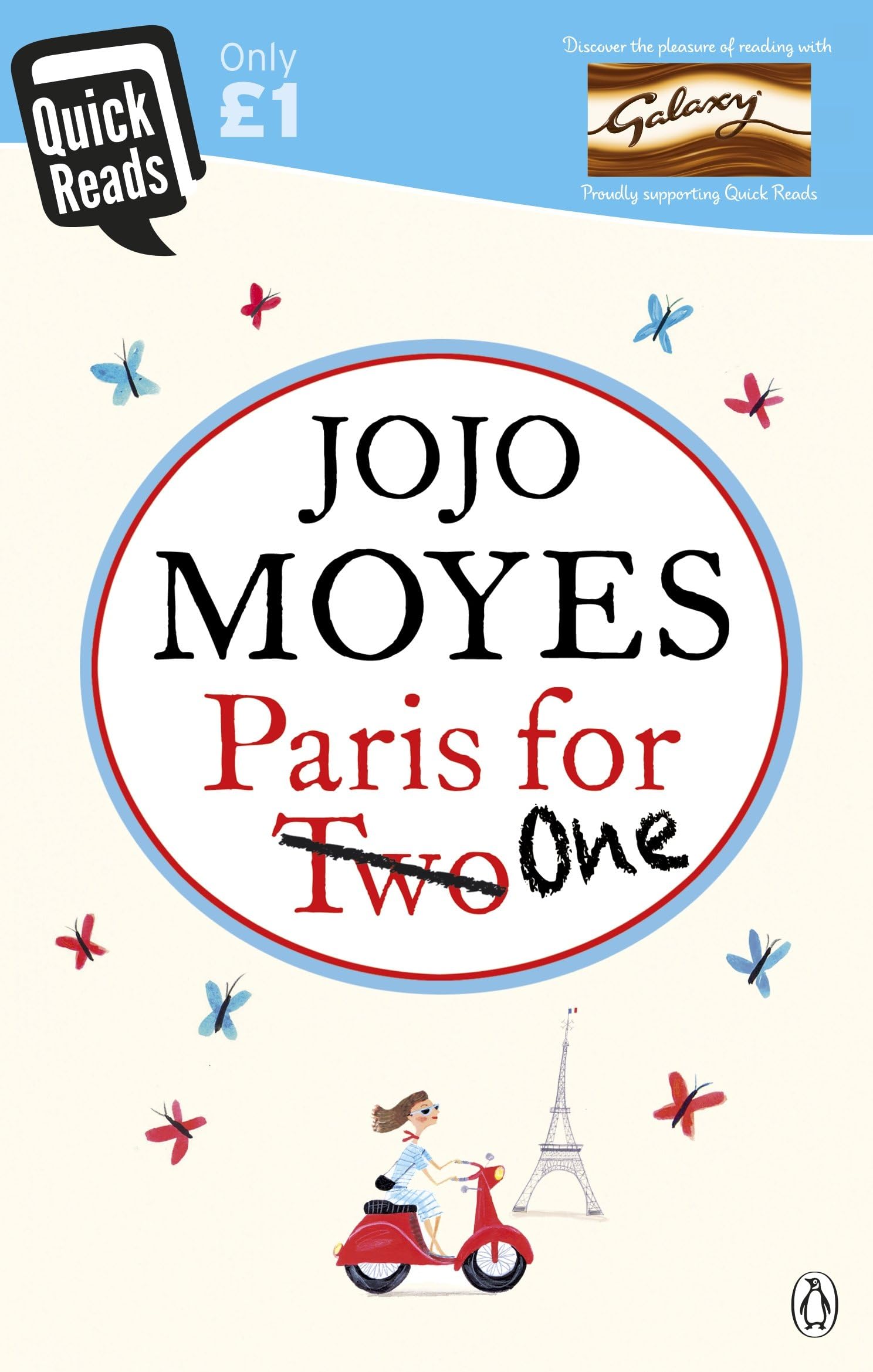 Paris For One (Quick Reads) Paperback – 5 Feb. 2015