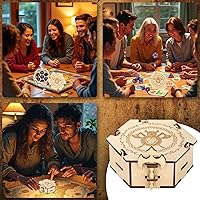 Jeu De 49 Dés Polyédriques - 7 Couleurs Avec 7 Sacs - D20, D12, D10, D8, D6, D4 - Pour Donjons & Dragons, RPG, Jeux De Société
