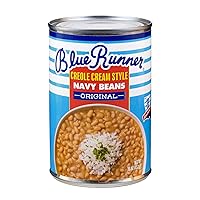 Vista 11 de Blue Runner Frijoles negros estilo crema criolla 16 onzas (paquete de 12)