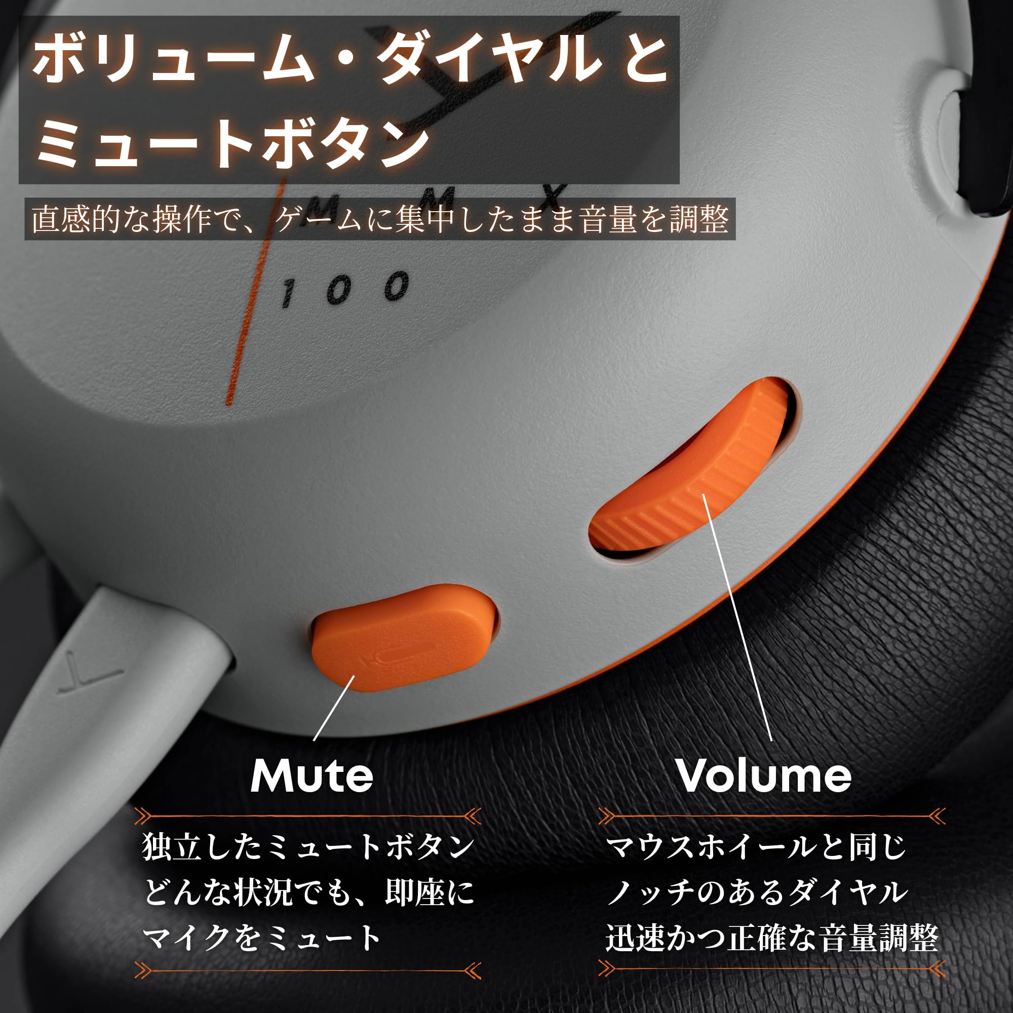 Amazon.co.jp: 【国内正規品】beyerdynamic MMX 100 Grey ゲーミング