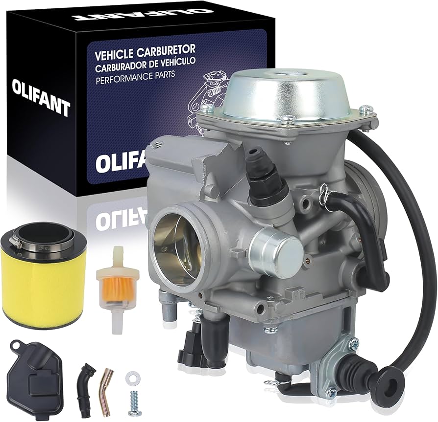 Amazon.com: Carburetor For Honda Fourtrax 300 TRX300 TRX300FW 1992