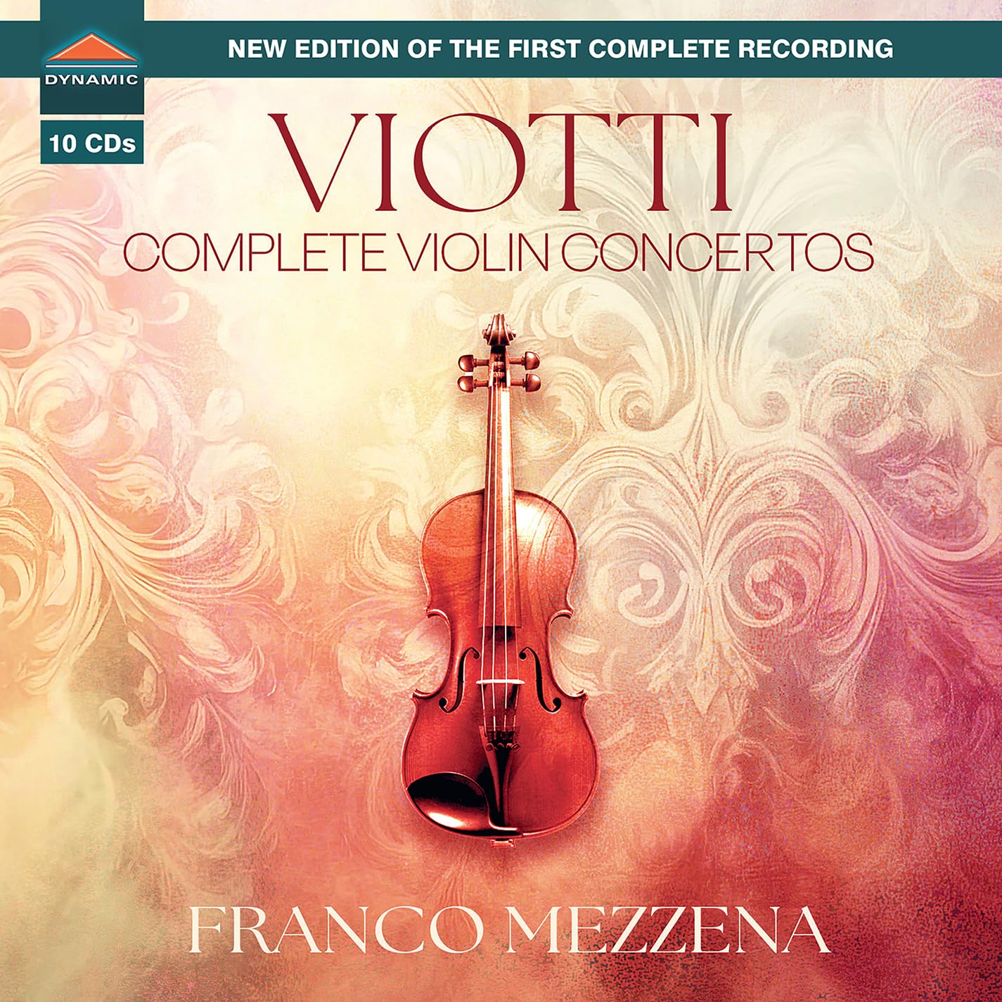 Giovanni Battista Viotti: Complete Violin Concertos