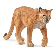 Schleich Wild Life Puma 14853 Toy Figure from 3 Years 2 x 12 x 5 cm