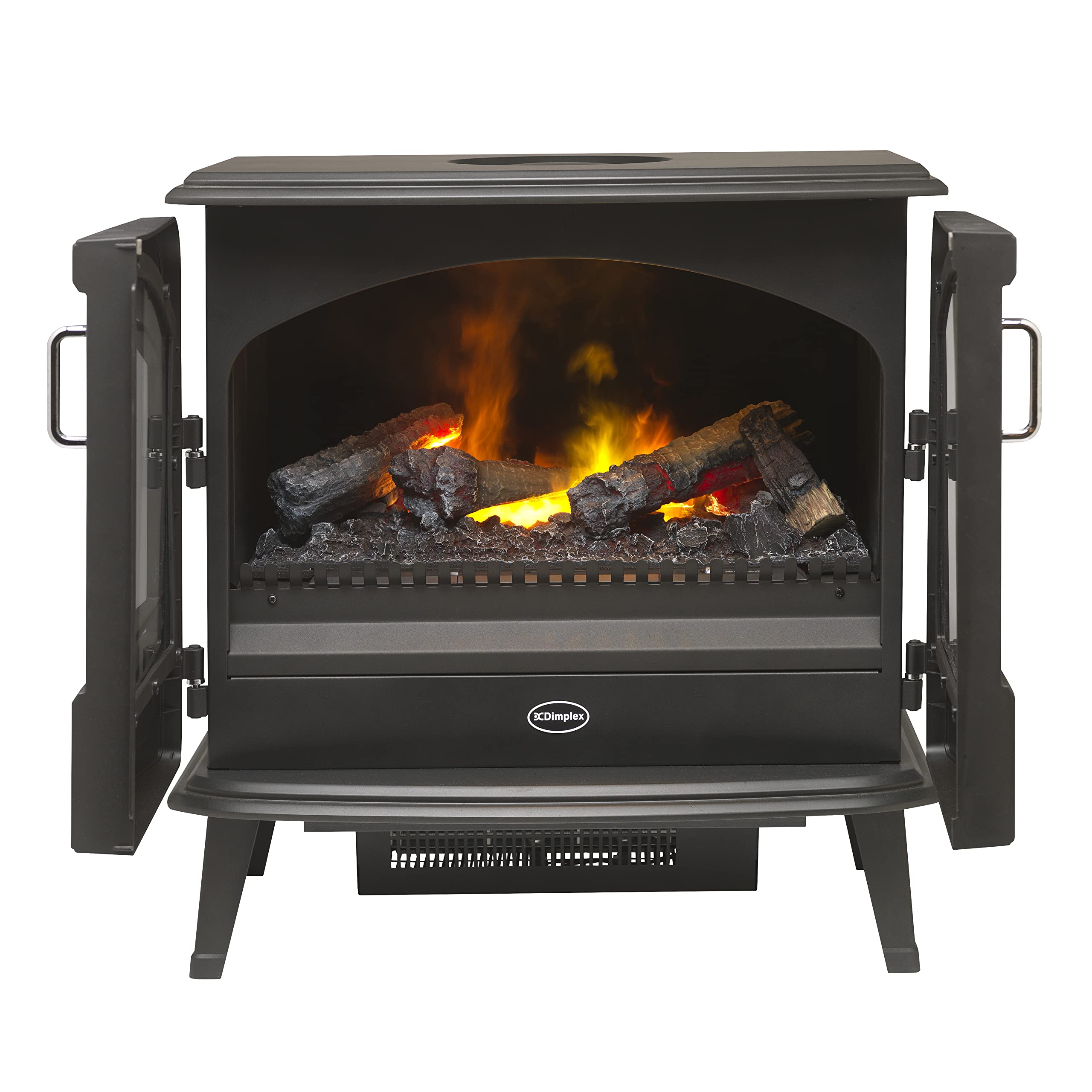 Amazon.com: Dimplex Fortrose Optimyst Electric Stove | FOR20, Black : לבית  ולמטבח