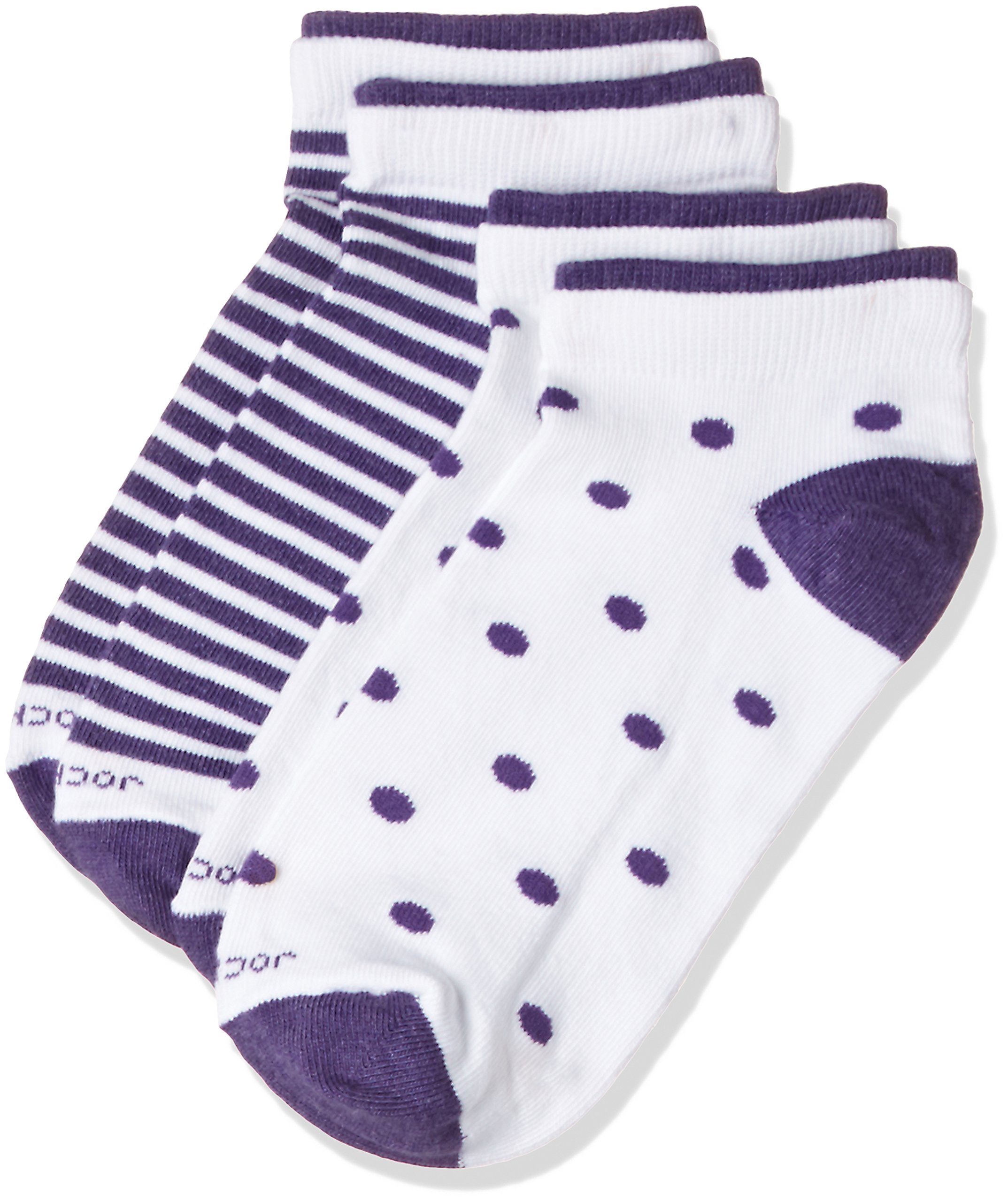 Women's Cotton Low Show Regular Socks-image-21