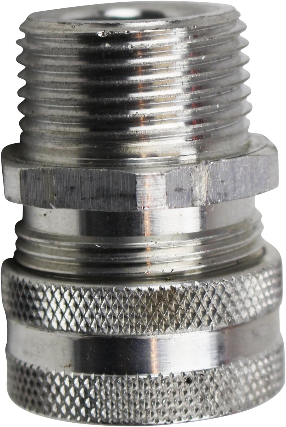 Appleton CG-1275 3/4 Liquidtight Strain Relief Connector Fitting .125-.25 Aluminum