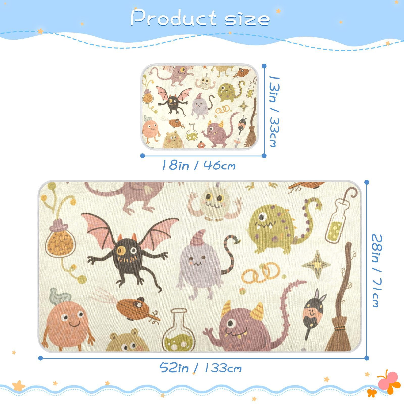 Cooling Baby Play Mattress 28