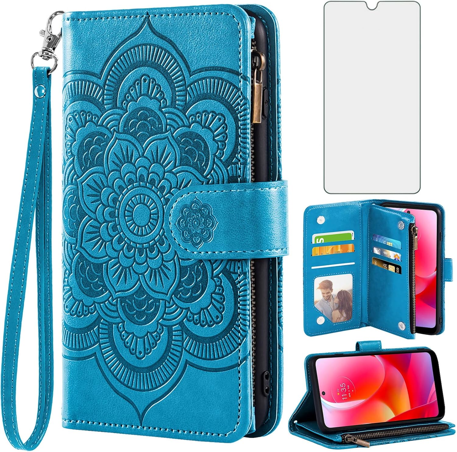 Fundas Flip
