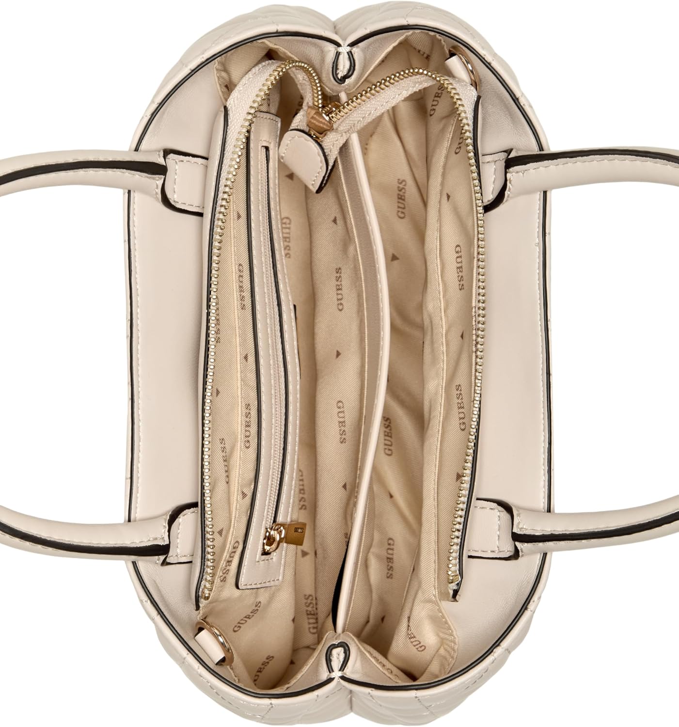 GUESS womens Edita Elite Satchel - Image 4